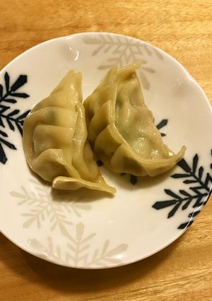 ぎょうざ(母の味シリーズ)-レシピのメイン写真