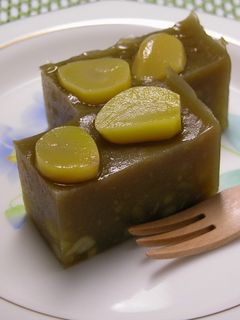 芋くりようかん-レシピのメイン写真