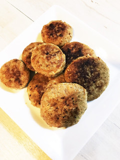 作り置きハンバーグ★お弁当★パンにも-レシピのメイン写真