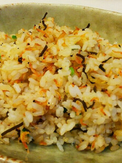余り物で和風チャーハン-レシピのメイン写真
