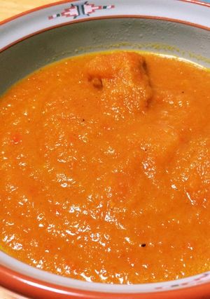 人参ペーストカレー-レシピのメイン写真