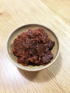 自家製手作り味噌-レシピのメイン写真
