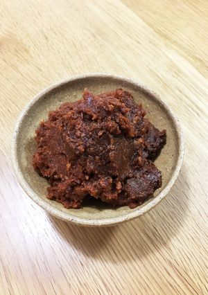 自家製手作り味噌-レシピのメイン写真