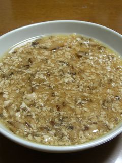 あんかけ茶碗蒸し-レシピのメイン写真