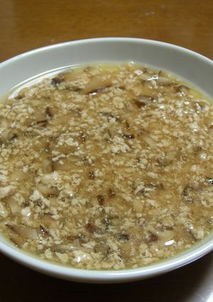 あんかけ茶碗蒸し-レシピのメイン写真