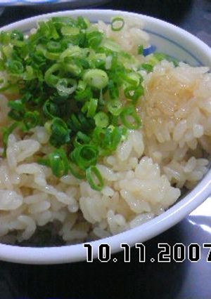 なつかしい給食の味♪おさくら飯♪-レシピのメイン写真