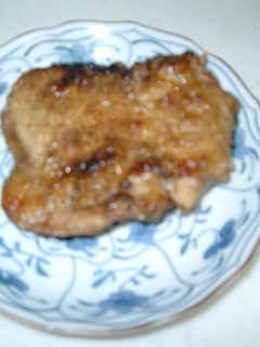 鶏の七味焼き-レシピのメイン写真