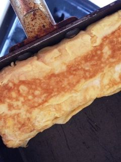 塩麹と甘酒の玉子焼き-レシピのメイン写真
