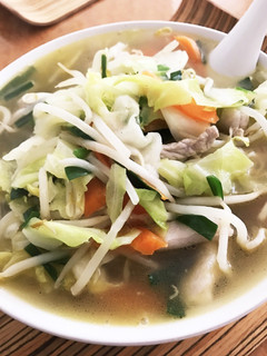 ダイエット 野菜タップリ 麺なしタンメン-レシピのメイン写真