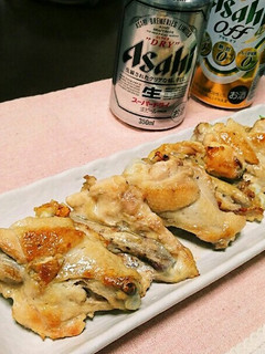 手羽元の焼き鳥☆-レシピのメイン写真