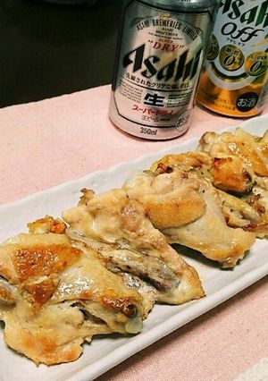 手羽元の焼き鳥☆-レシピのメイン写真