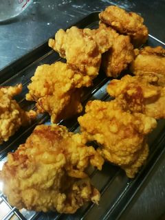 我が家の塩から揚げ -レシピのメイン写真