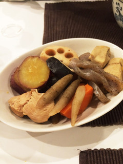 健康常備菜✨優しいお味の筑前煮-レシピのメイン写真