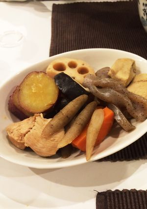健康常備菜✨優しいお味の筑前煮-レシピのメイン写真