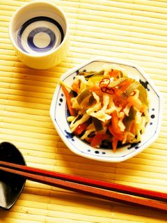☺簡単常備菜♪切干大根のはりはり漬け☺-レシピのメイン写真