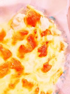 超簡単ささみチーズ焼き-レシピのメイン写真