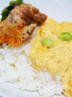 とろ〜り親子丼-レシピのメイン写真