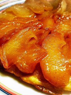 タルトタタン-レシピのメイン写真