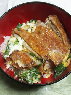 かつ丼-レシピのメイン写真