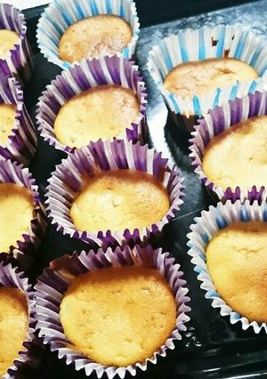 カップでパウンドケーキ-レシピのメイン写真
