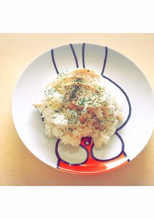 セブンイレブン サラダチキンDEライス-レシピのメイン写真