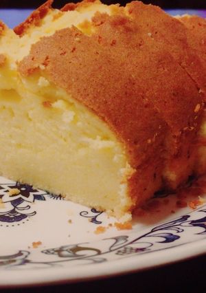 しっとり！楽チンパウンドケーキ-レシピのメイン写真