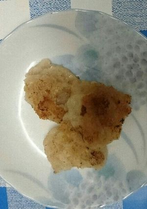 レンコンの小判焼き-レシピのメイン写真