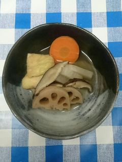 揚げの煮しめ-レシピのメイン写真