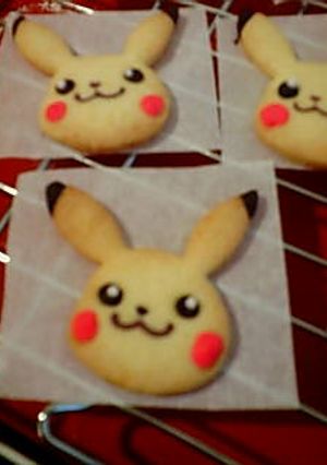 クッキーのデコレーション【アイシング】２-レシピのメイン写真