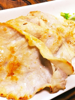 豚ロース肉の塩麹漬け焼き-レシピのメイン写真