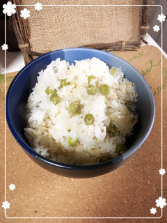 旬の味☆豆ご飯-レシピのメイン写真