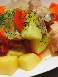 炊飯器でホクホク♡簡単ポトフ-レシピのメイン写真