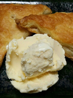 アップルパイをバニラアイスとともに-レシピのメイン写真