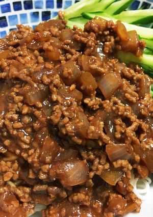 ★アレンジ∞簡単肉味噌レシピ★-レシピのメイン写真