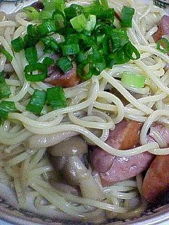 簡単トロトロきのこたっぷりパスタ-レシピのメイン写真