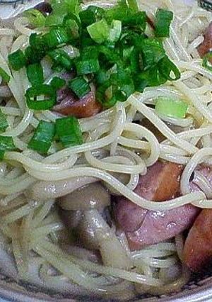 簡単トロトロきのこたっぷりパスタ-レシピのメイン写真