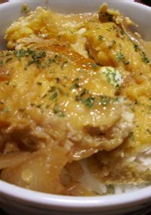 チキンナゲットの親子丼-レシピのメイン写真