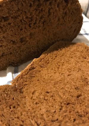 ココア食パン-レシピのメイン写真