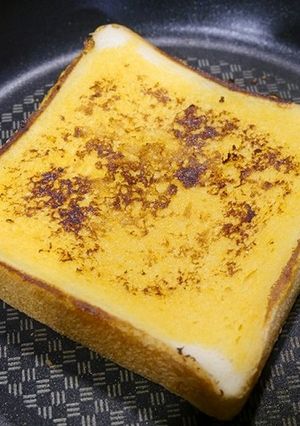 簡単！フレンチトースト風-レシピのメイン写真