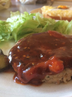 とろとろ豆腐ハンバーグ-レシピのメイン写真