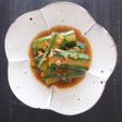 焦がし醤油で旨い! きゅうりの漬物