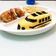 キャラ弁 ドクターイエロー