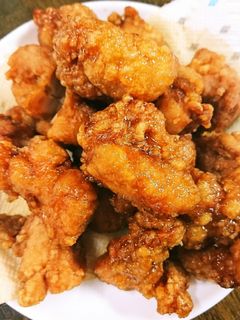 唐揚げの甘辛(*^^*)-レシピのメイン写真
