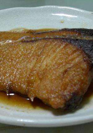 小麦粉をまぶさないカリッとぶり照り♪-レシピのメイン写真