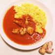 本格的★バターチキンカレー♬