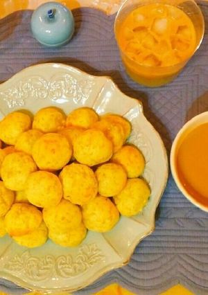 ふんわりもちもちポンデケージョ-レシピのメイン写真