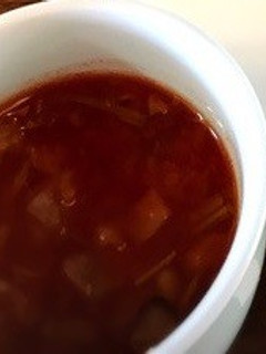 万能酵母液DE重ね煮のトマトスープ-レシピのメイン写真
