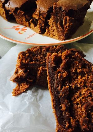 ホットケーキミックスで簡単ブラウニー-レシピのメイン写真