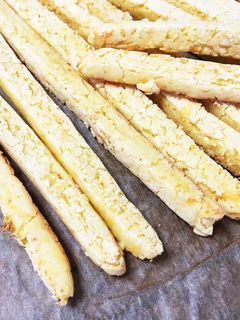 離乳食おやつ米粉スティックソフトクッキー-レシピのメイン写真