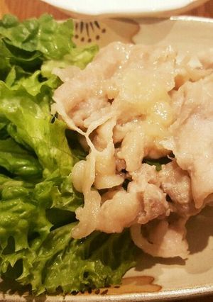 豚肉の寒こうじ焼き-レシピのメイン写真